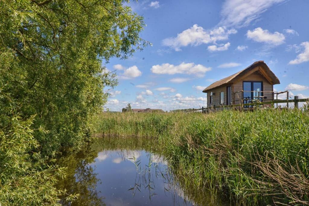 Tiny In De Polders Villa Zuienkerke Ngoại thất bức ảnh